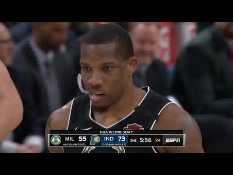 Eric Bledsoe Full Play vs Indiana Pacers | 02/12/20 | Smart Highlights