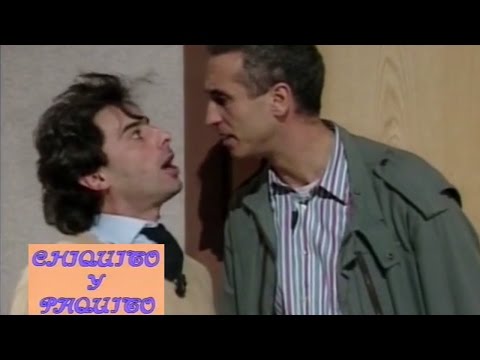 Chiquito y paquito