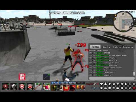 bandicam K O GRuchPTW HooligansGame