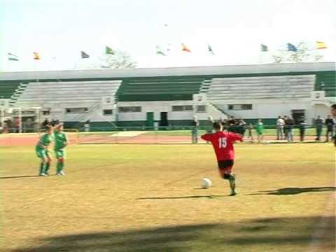 Derbi de la Amistad, CD Rota 1 - UD Roteña 0. Temp.  2013_14