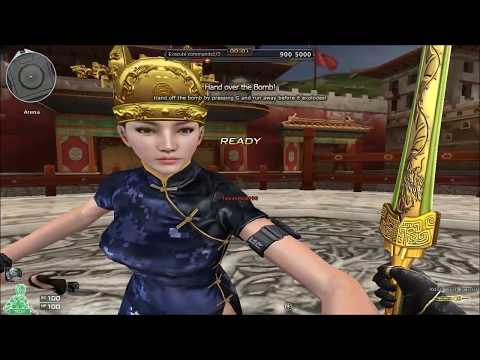 Crossfire North America 2.0 : King Mode (Gameplay)