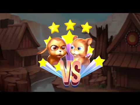 Pet Rescue Saga Level 4543 - 4557 🐶