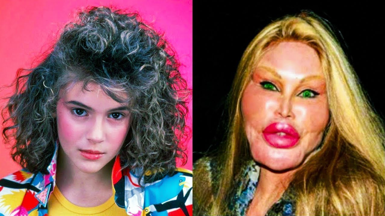 30 актеров, которые сильно изменились ★ тогда и сейчас ★ 2019