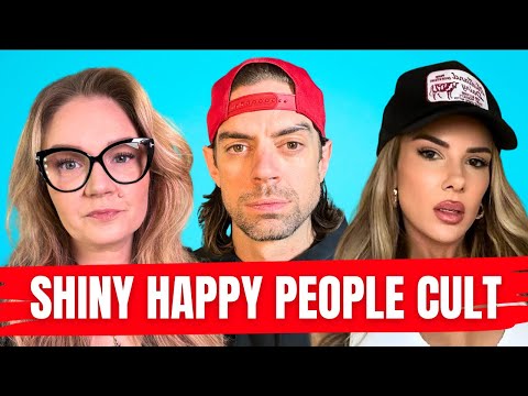 Shiny Happy People Cult Update With Lindsey Williams | Friends With Davey