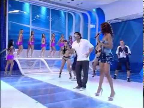 Reginho e Banda Surpresa - Minha Mulher Não Deixa Não - Programa do Gugu - Oficial