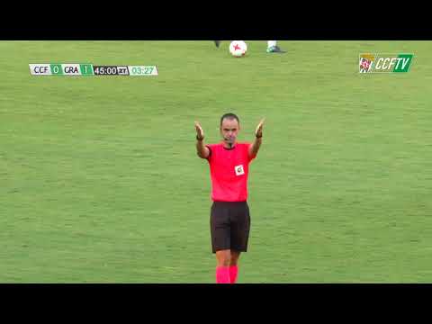 CCFTV: RESUMEN CORDOBA B - GRANADA B (0-1) [10-09-2017]