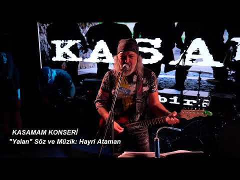 Kasamam Konseri If Performance Hall Beşiktaş (Selim Işık Rock Star Sahne Senin)