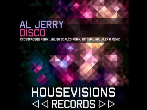 Al Jerry - Disco (Alex.R remix)