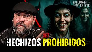 Hechizos Prohibidos , Brujos y Nahuales | Episodio 367