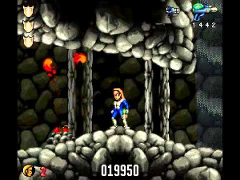 Realm Super Nintendo