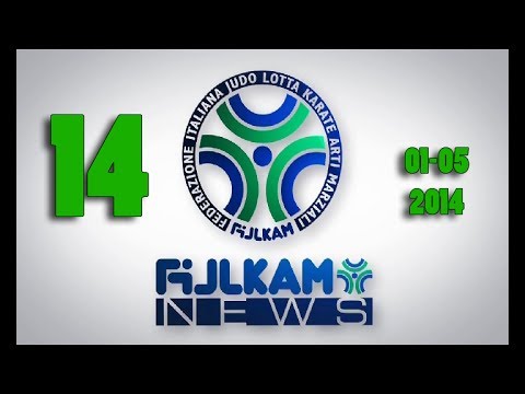 FIJLKAM NEWS 14 - Europeo amaro