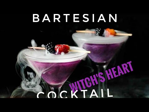 Bartesian Witch S Heart