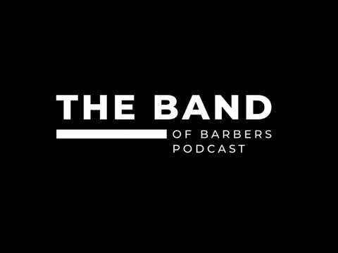 The Band of Barbers Podcast (Trailer)