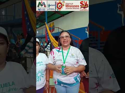 Jornada Social Integral desde el Municipio Andrés Bello con la atención directa al pueblo merideño.