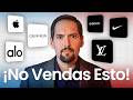 Vender marcas no te deja dinero (y cómo ganar el triple)