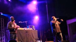 De La Soul- Rifflandia 2011