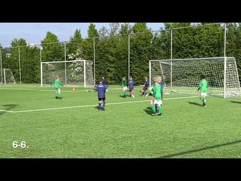 Velo JO8-2 vs FC sgravenzande JO8-1