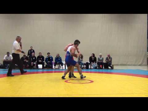 66kg GR Stefan Moosmann - Eduard Kruse