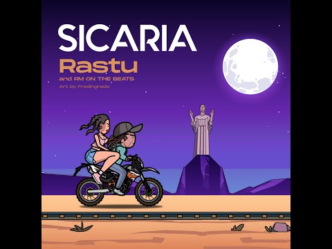 RASTU - SICARIA (PROD.RM ONTHEBEATS)