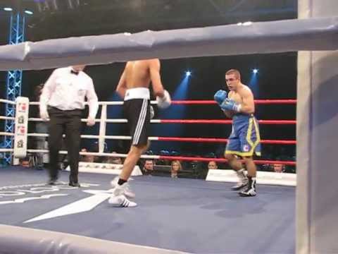 50-54. Как Иван Ильницкий лупит немца || ILNYTSKYY v Mohamad Ismail SADIK