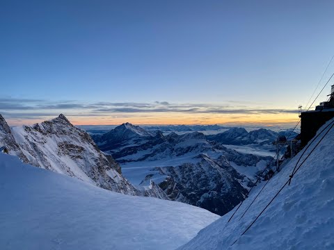 Schweiz Zermatt:  Spaghettitour "light"