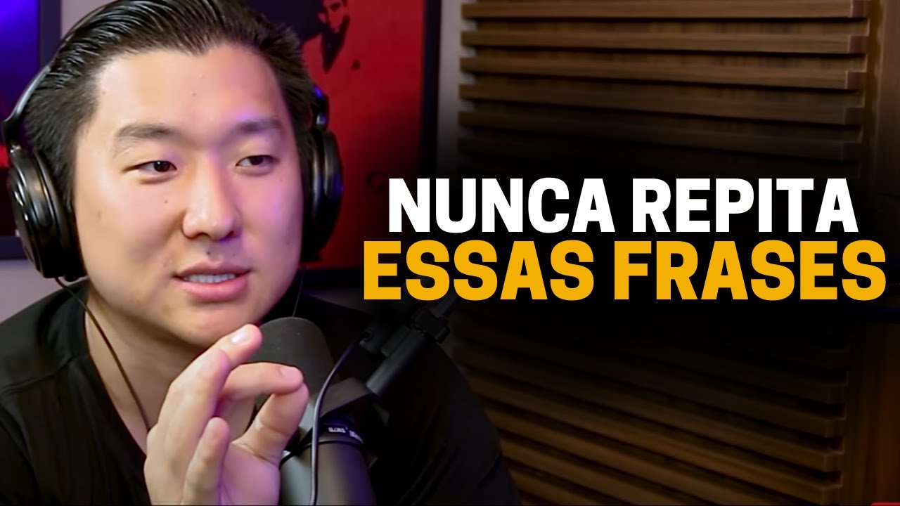 COMO REPROGRAMAR SEU CÉREBRO PARA FICAR RICO | Pyong Lee