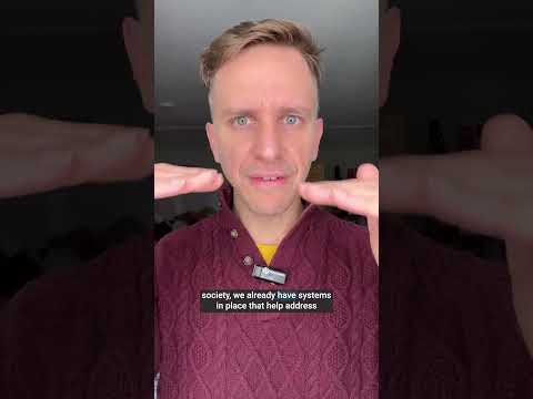 I'm a "good person"?