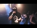 On Stage with Jedi Mind Tricks "Retaliation"