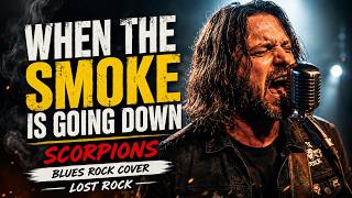 Download lagu When the Smoke Is Going Down – Scorpions (Lyric Video) | Blues Rock Cover | LOST ROCK mp3