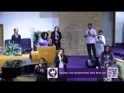 03-20-2022 11 AM Sunday Service: God Gave Me One More Chance