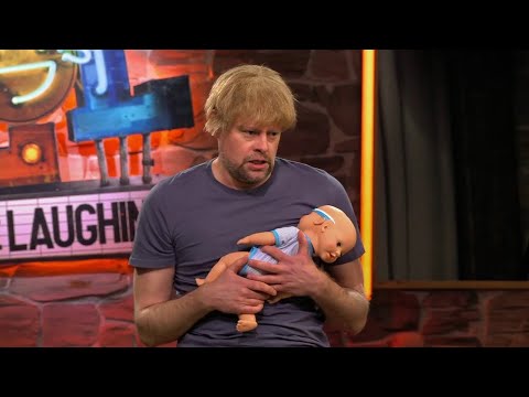 Max Giermann alias Cedric 2.0 (LOL Staffel 4)