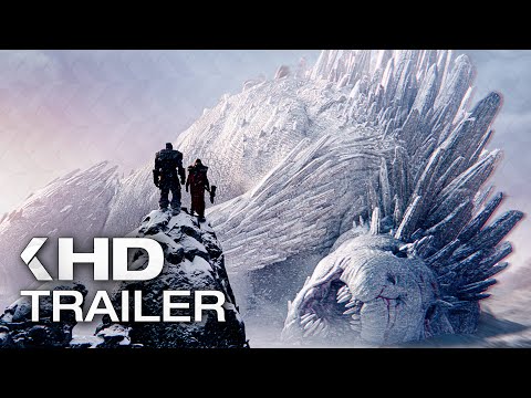 The Best NEW Action Movies 2022 (Trailers)