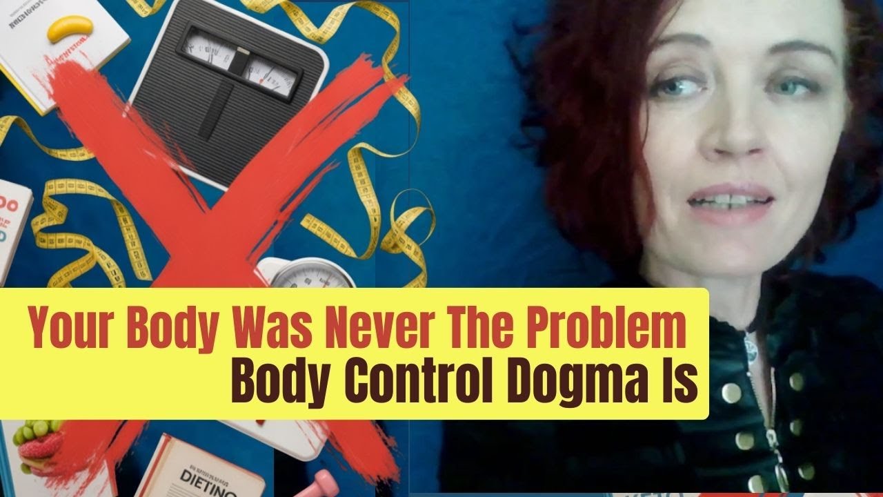 E16: Why Body Contol Makes You Lonely  — And How To Break the Cycle