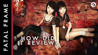 How Did Fatal Frame 2: Crimson Butterfly Review Upon Release?