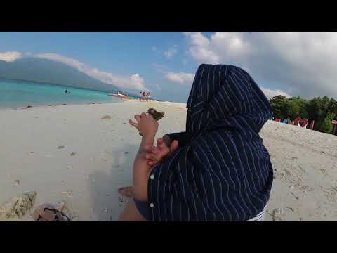Mantigue Island, Camiguin In 4K Using Yi 4K+ action camera
