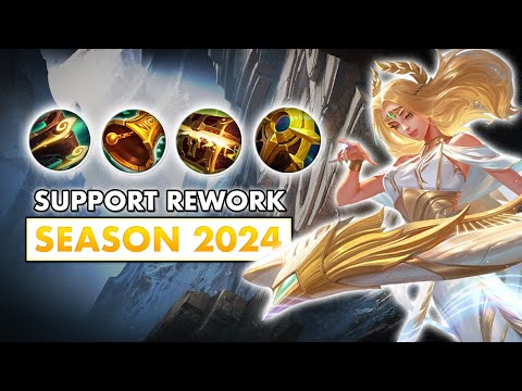 HUGE SUPPORT CHANGES - New Season Items! 🫧
