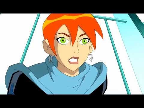 Ben 10 - Ben 10,000 vs Dr. Animo