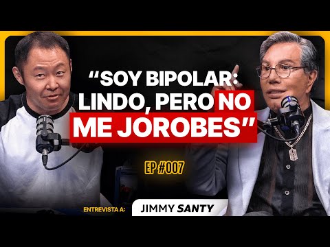 “¿ERES O NO ERES?” JIMMY SANTY nos cuenta el secreto de su eterna juventud