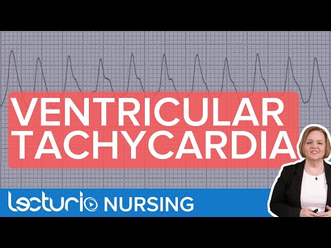 Ventricular Tachycardia: ECG Interpretation & Presentation