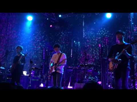 20170507 넬 - 두번째 @하나투어 V-hall