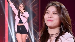 Strong vocalist, Ailee&#39;s appearance &#39;I Will Show You&#39; 《Fantastic Duo》판타스틱 듀오 EP05