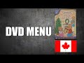 The Berenstain Bears A Time For Giving 2005 DVD Menu