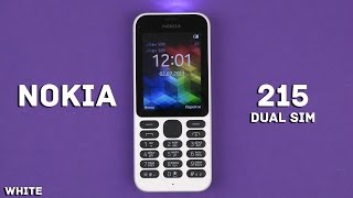 Nokia 215 (Green) - відео 3