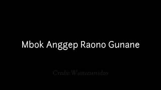 Download lagu Status Whatsapp Kecewa untuk nyindir gebetan mp3