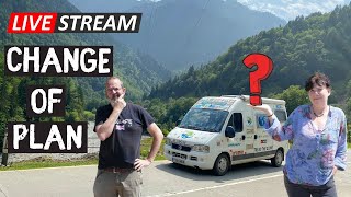 VAN LIFE LIVE - Time for us to come clean.