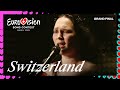 Zoë Më Voyage LIVE Switzerland Grand Final Eurovision 2025