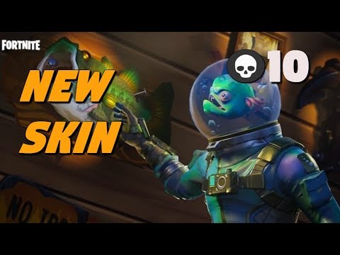 Leviathan Solo Squads!! Fortnite Battle Royale