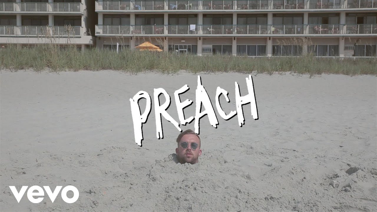 SonReal — Preach
