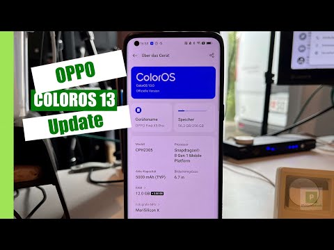 ColorOS 13 Deutsch: 5 praktische Funktionen 📱🤖