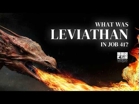 🐊 What Was the Leviathan in Job 41? | A Biblical Mystery Explored - Full Movies, Movies & TV - EncourageTV